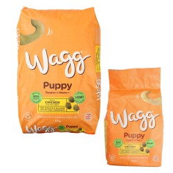 Wagg Complete Puppy Food Chicken