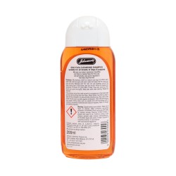 Johnsons Dog Shampoo Flea Cleansing 200ml