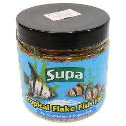 Supa Tropical Flake Food 20g