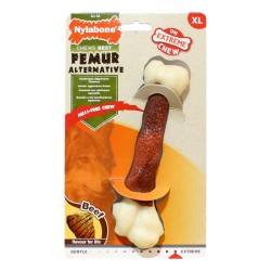 Nylabone Extreme Dog Chew Femur Bone Beef XL