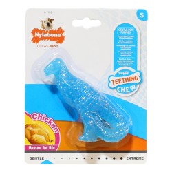 Nylabone Puppy Teething Chew Dinosaur