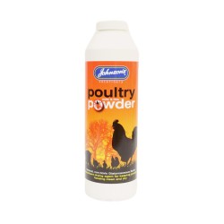 Johnsons Veterinary Poultry Mite & Lice Powder 250g