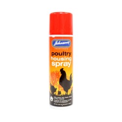 Johnsons Veterinary Poultry Housing Spray 250ml