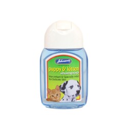 Johnsons Puppy & Kitten Shampoo