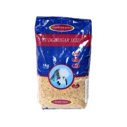 Johnston & Jeff Budgerigar Seed 1kg