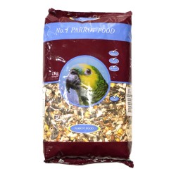 Johnston & Jeff No. 1 Parrot Food 2kg