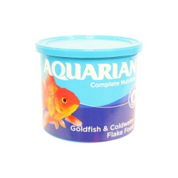 Aquarian Advanced Nutrition Goldfish Flake