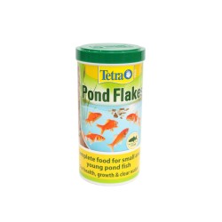 Tetra Pond Flakes 180g