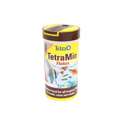 Tetra Tetramin Tropical Fish Flakes 52g