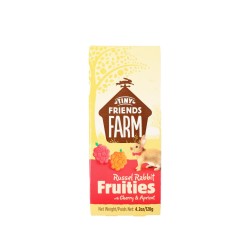 Tiny Friends Russel Rabbit Fruities Cherry/Apricot 120g