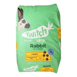 Wagg Twitch Rabbit Nuggets