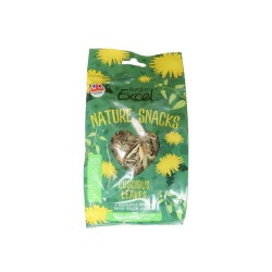 Burgess Excel Nature Snacks Luscious Leaves 60g