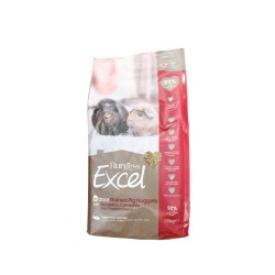 Burgess Excel Indoor Guinea Pig Nuggets 1.5kg