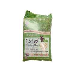 Burgess Excel Timothy Hay Dried Fresh Grass 1kg