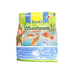 Tetra Pond Wheatgerm Sticks 780g