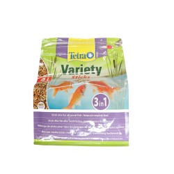 Tetra Pond Variety Sticks 600g