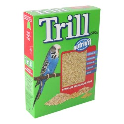 Trill Complete Budgerigar Food 500g