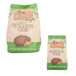 Brambles Hedgehog Food