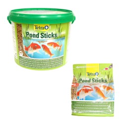 Tetra Pond Fish Sticks 450g