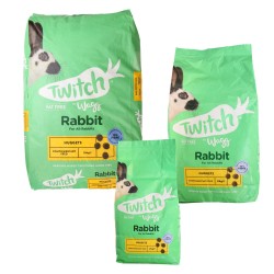 Wagg Twitch Rabbit Nuggets