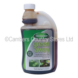 Blagdon Green Away 500ml