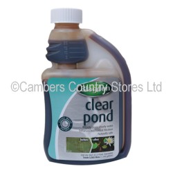 Blagdon Clear Pond 250ml