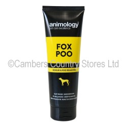 Animology Fox Poo Shampoo 250ml