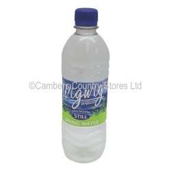 Wigwig Spring Water 500ml