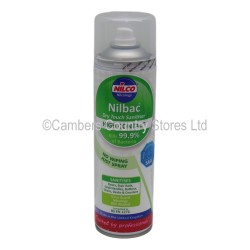 Nilco Dry Touch Sanitiser Spray 500ml