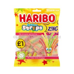 Haribo Rainbow Stripes 130g