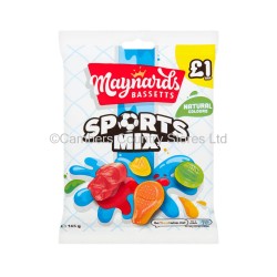 Maynards Sports Mix 165g