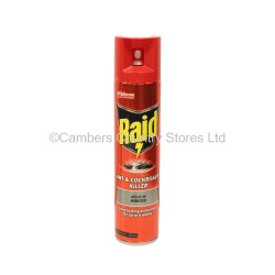 Raid Ant & Cockroach Killer Spray 300ml