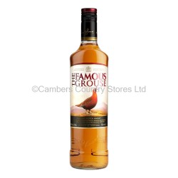 Famous Grouse Whisky 70cl