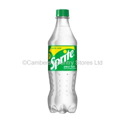 Sprite Lemon & Lime Drink Bottle 500ml PM £1.35