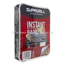 Supagrill Instant Disposable BBQ