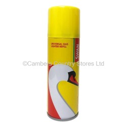 Swan Lighter Gas 200ml