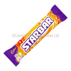 Cadburys Starbar 49g