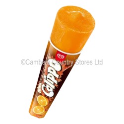 Walls Calippo Ice Lolly Orange 105ml