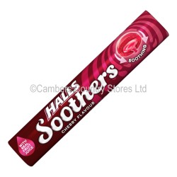 Halls Soothers Cherry 45g