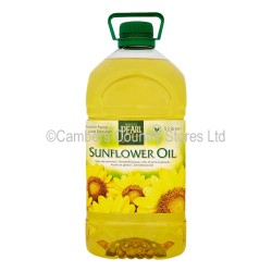 White Pearl Sunflower Oil 5 Litre