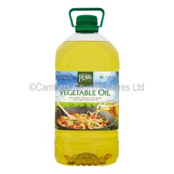 White Pearl Vegetable Oil 5 Litre