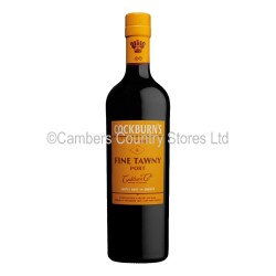 Cockburns Fine  Ruby Port 75cl