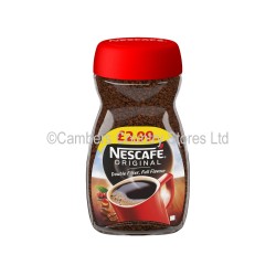 Nescafe Original Coffee 95g pm £3.49