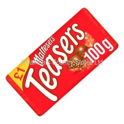 Maltesers Teasers Chocolate Bar 100g