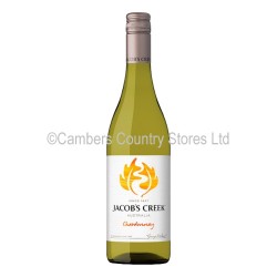 Jacobs Creek Chardonnay 75cl