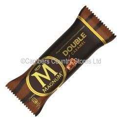 Walls Magnum Double Caramel 88ml