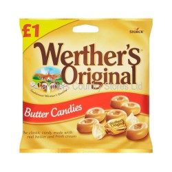 Werthers Original Butter Candies 110g