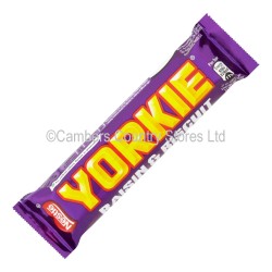 Nestle Yorkie Milk Chocolate Bar Raisin And Biscuit 44g