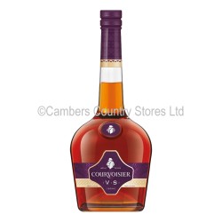 Courvoisier Cognac Brandy 70cl