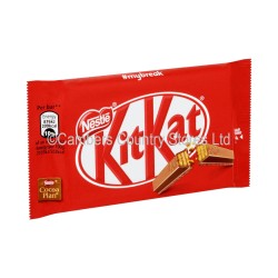 Nestle KitKat 4 Finger 41.5g